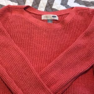 ❤️Old Navy Maternity Pink Sweater Small